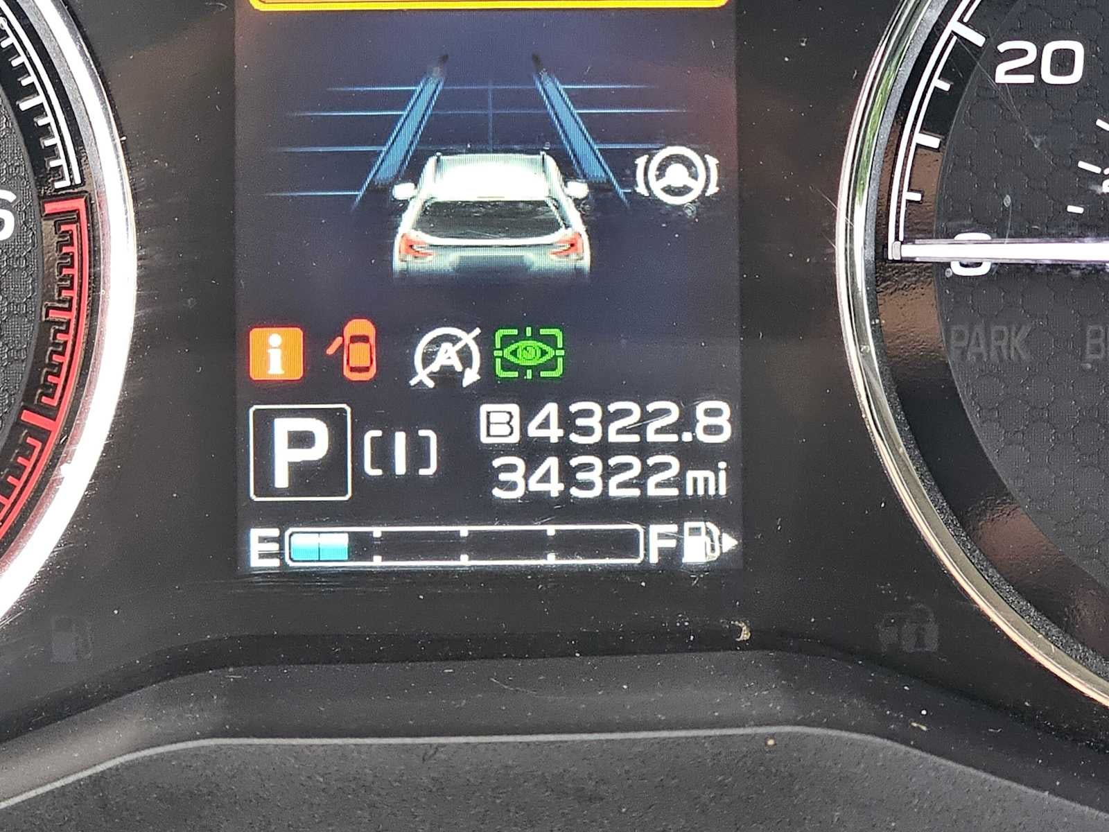2022 Subaru Forester Touring