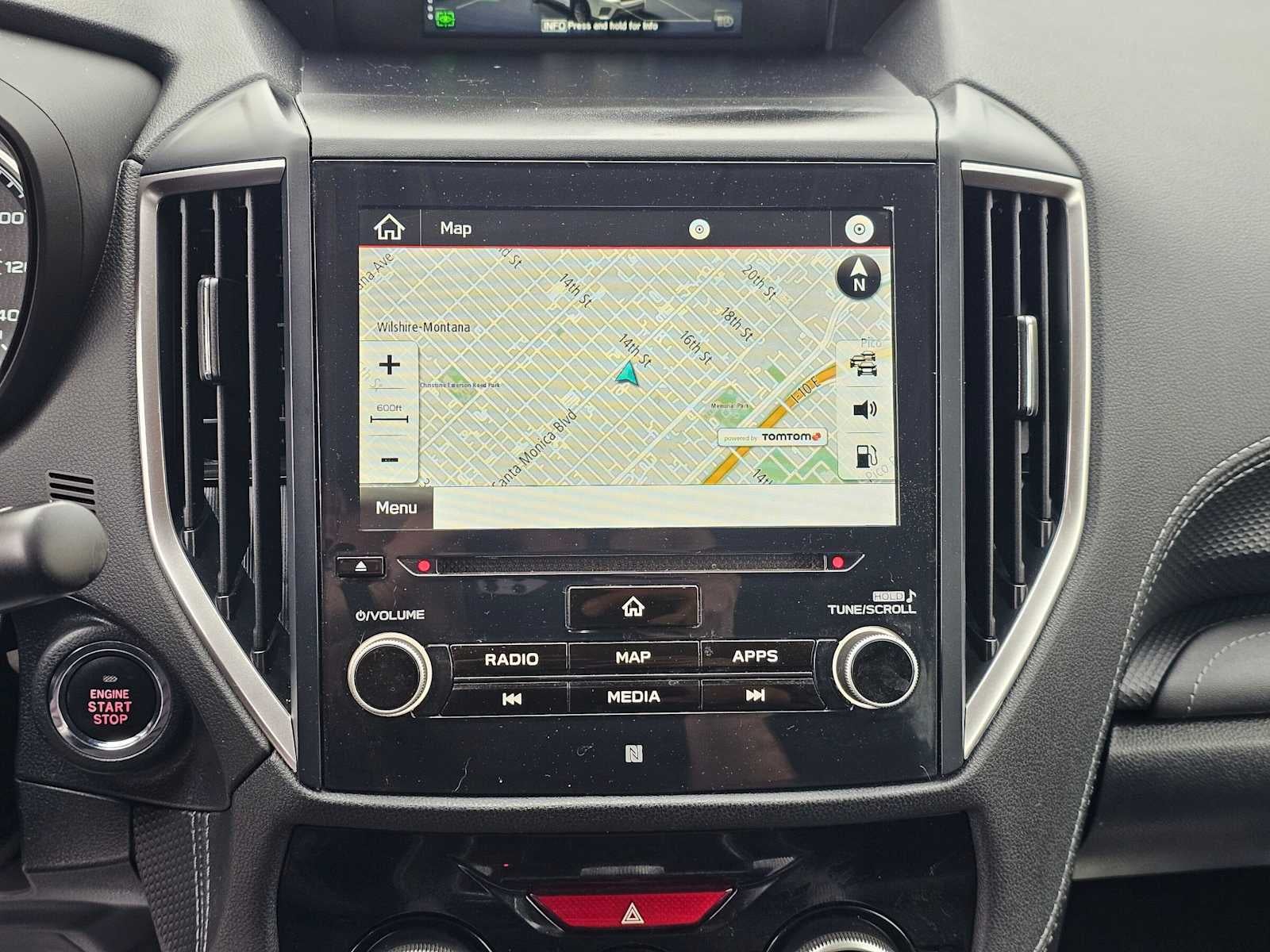 2022 Subaru Forester Touring