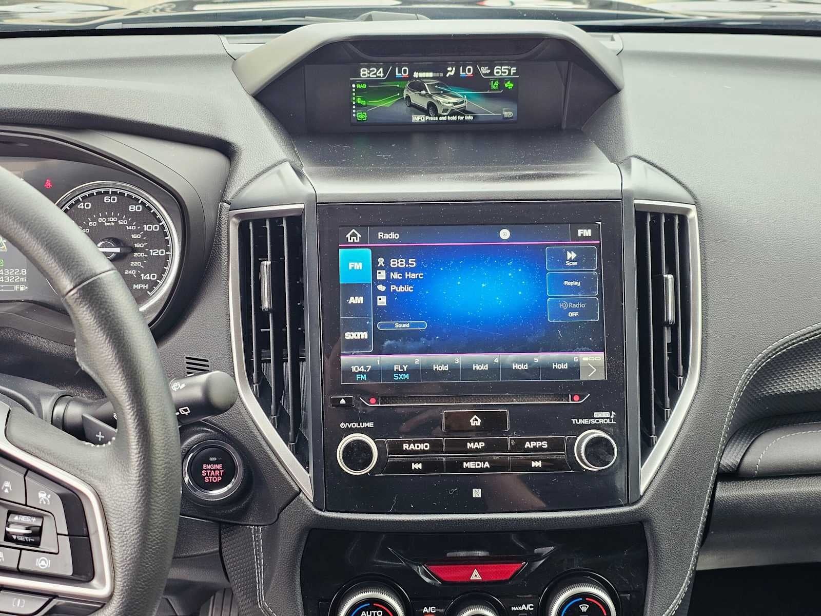 2022 Subaru Forester Touring