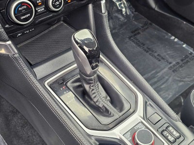 2022 Subaru Forester Touring