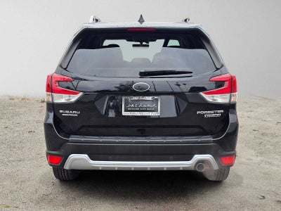 2022 Subaru Forester Touring