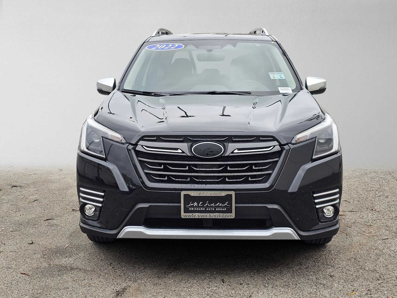 2022 Subaru Forester Touring