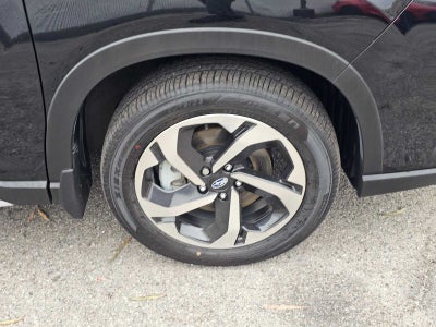 2022 Subaru Forester Touring
