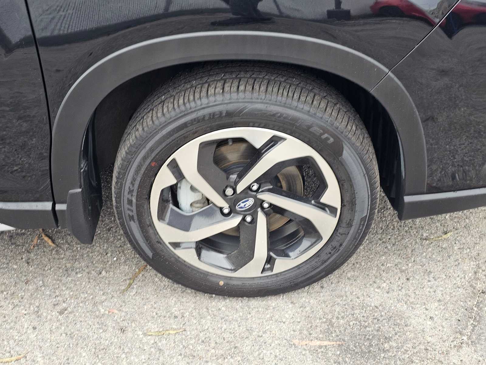 2022 Subaru Forester Touring