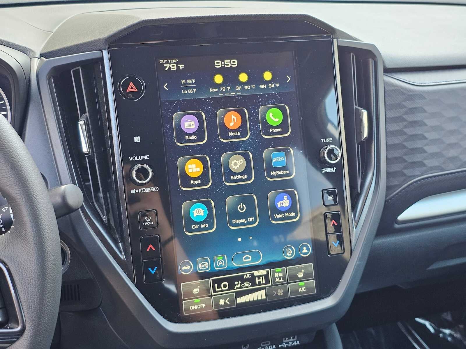 2025 Subaru Forester Premium