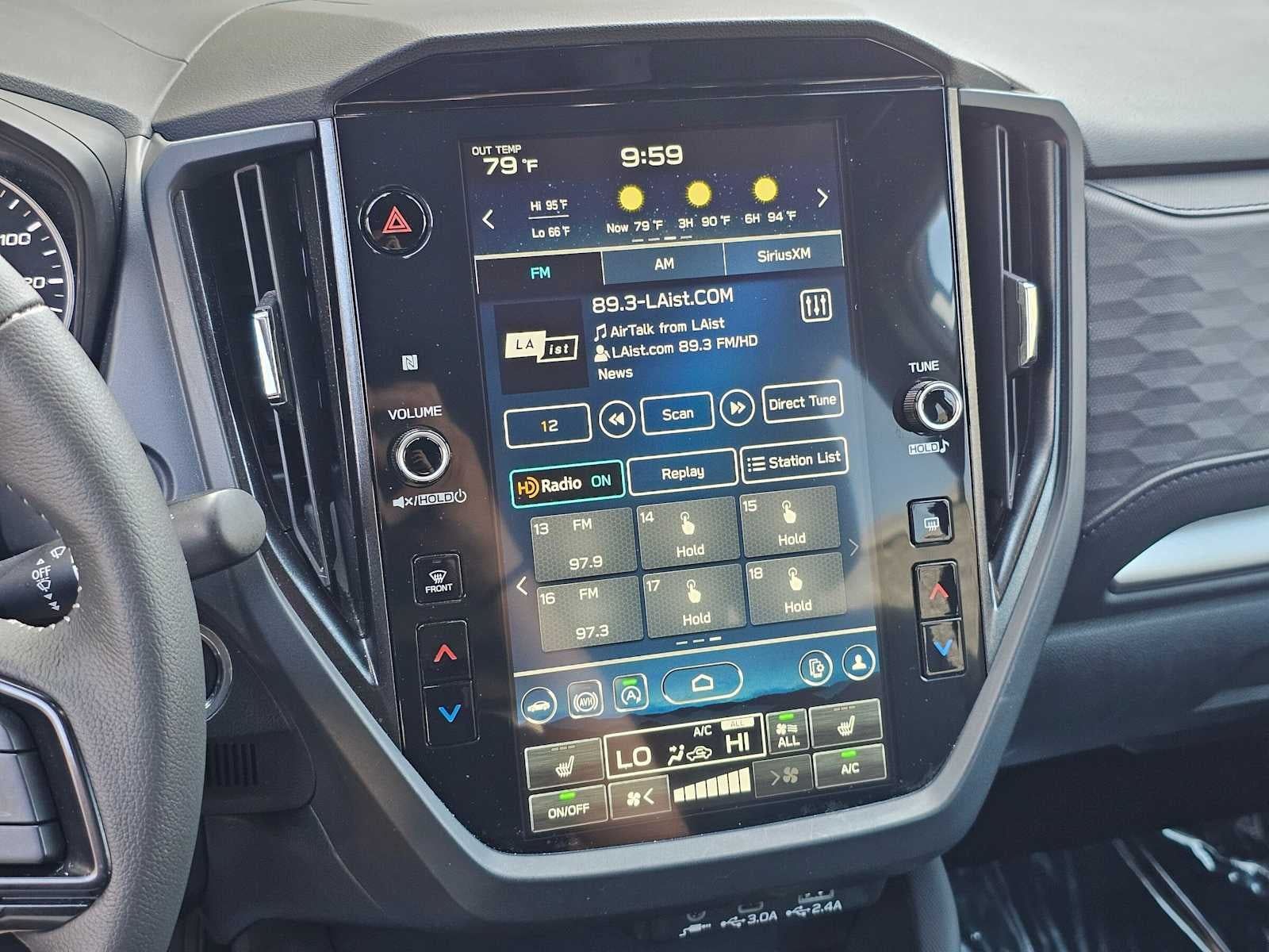 2025 Subaru Forester Premium