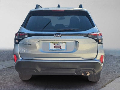 2025 Subaru Forester Premium
