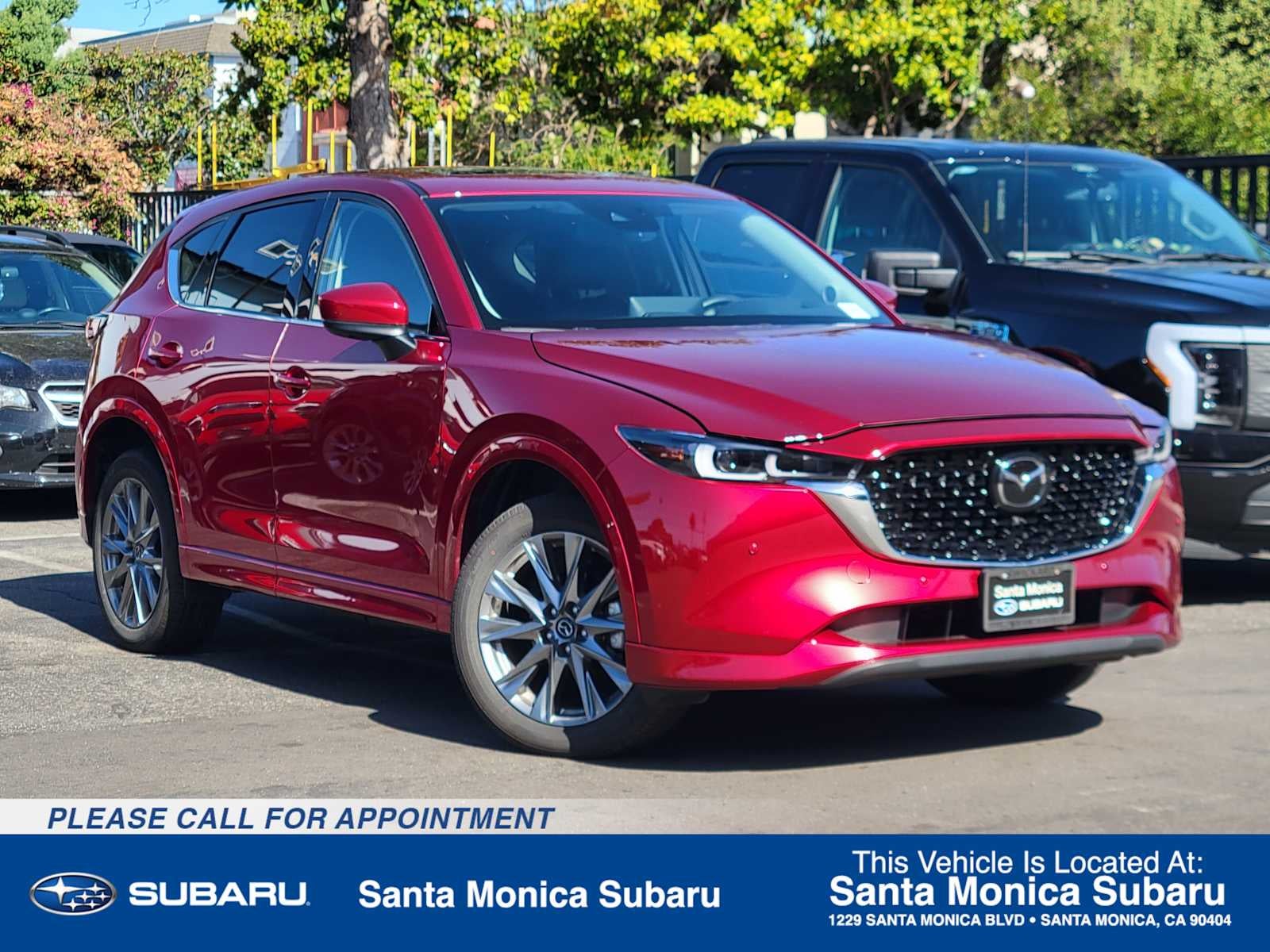 2025 Mazda Mazda CX-5 2.5 S Premium Plus Package