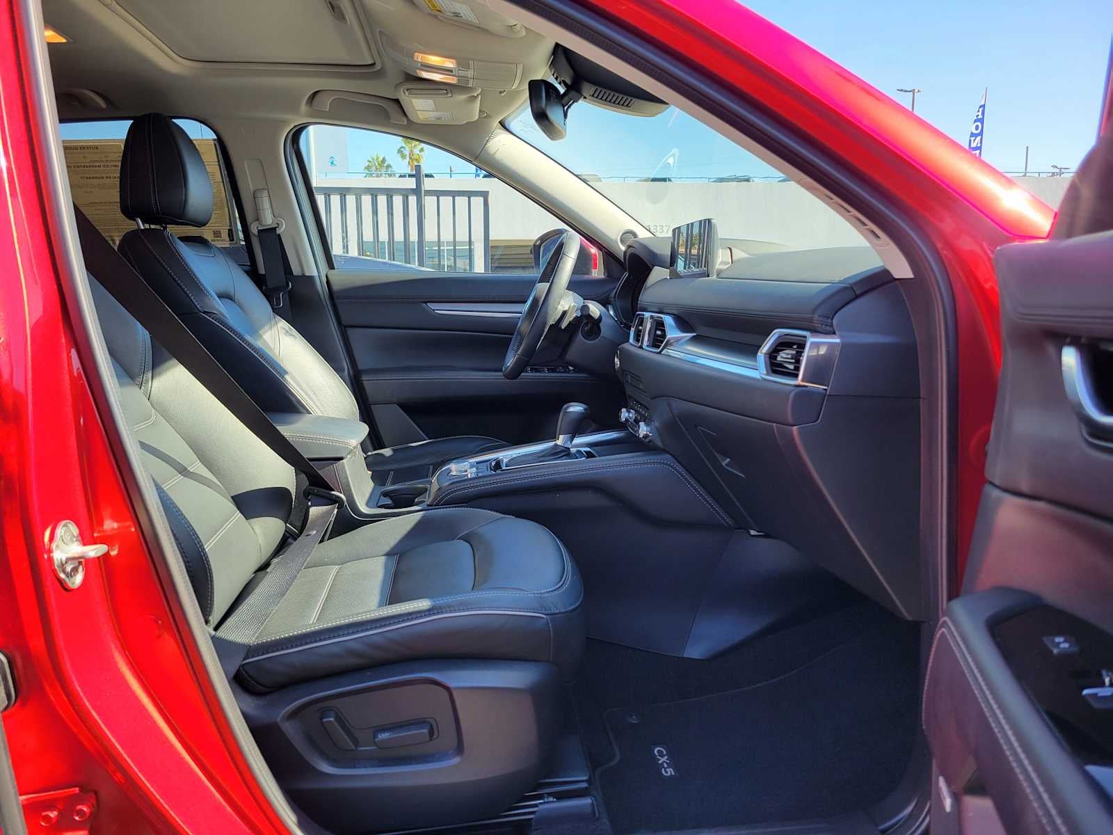 2025 Mazda Mazda CX-5 2.5 S Premium Plus Package