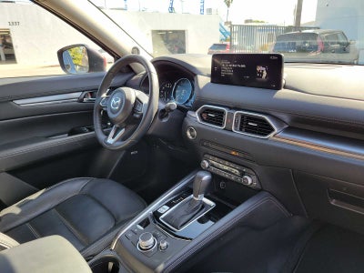 2025 Mazda Mazda CX-5 2.5 S Premium Plus Package