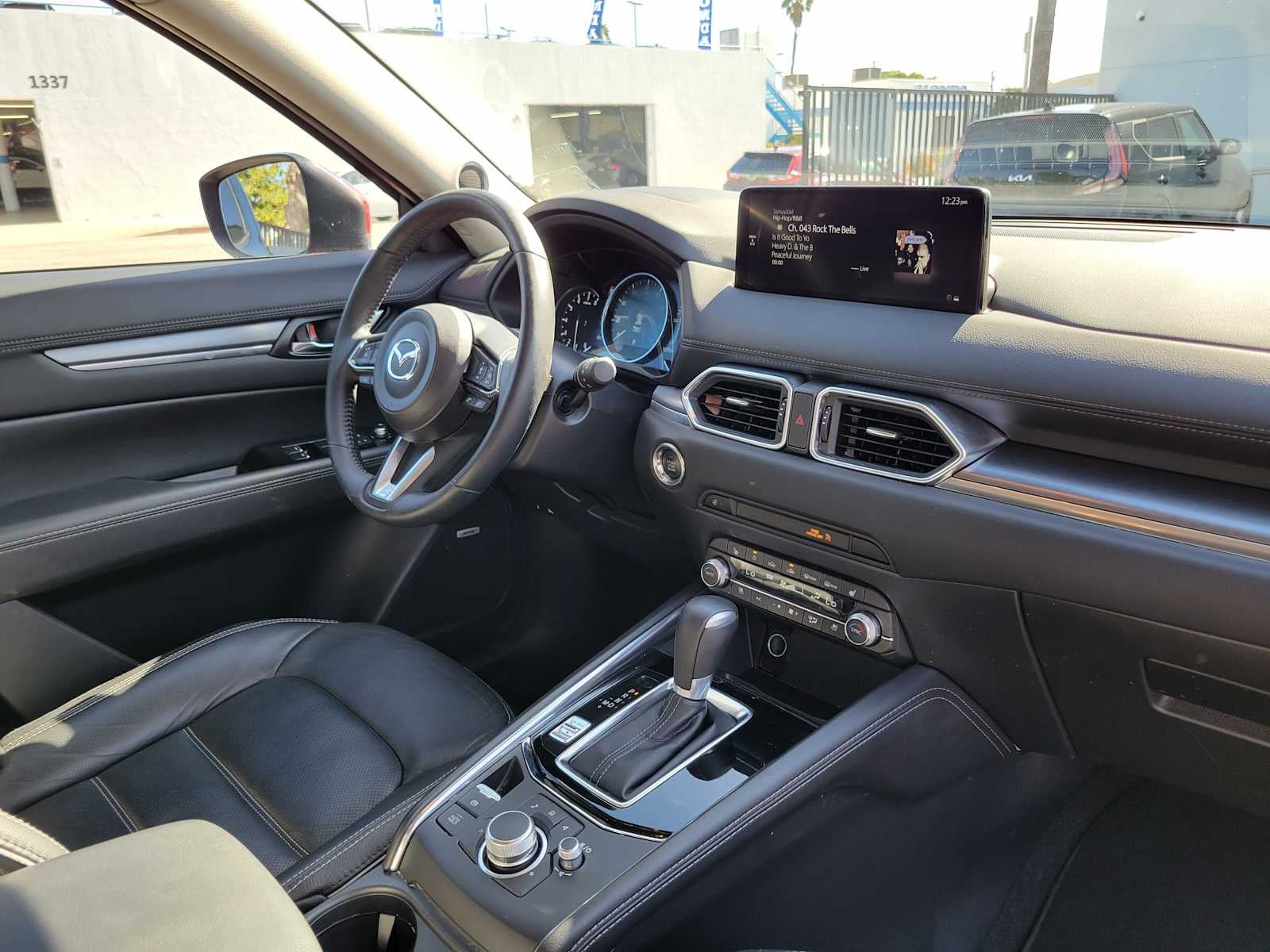 2025 Mazda Mazda CX-5 2.5 S Premium Plus Package