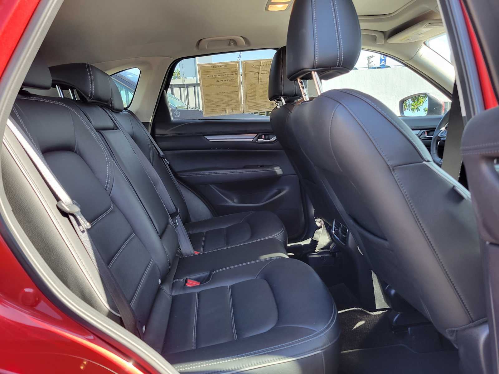 2025 Mazda Mazda CX-5 2.5 S Premium Plus Package