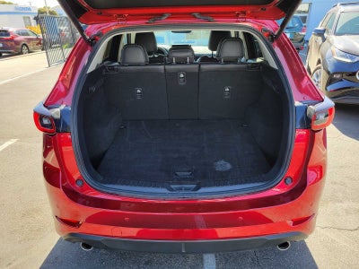 2025 Mazda Mazda CX-5 2.5 S Premium Plus Package