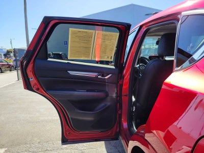 2025 Mazda Mazda CX-5 2.5 S Premium Plus Package