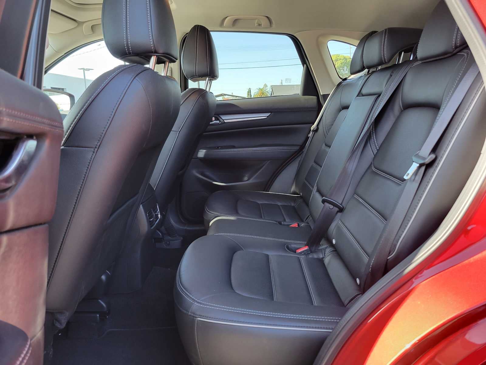 2025 Mazda Mazda CX-5 2.5 S Premium Plus Package