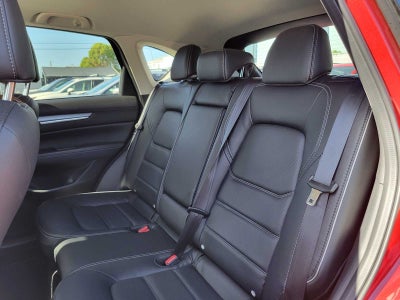 2025 Mazda Mazda CX-5 2.5 S Premium Plus Package