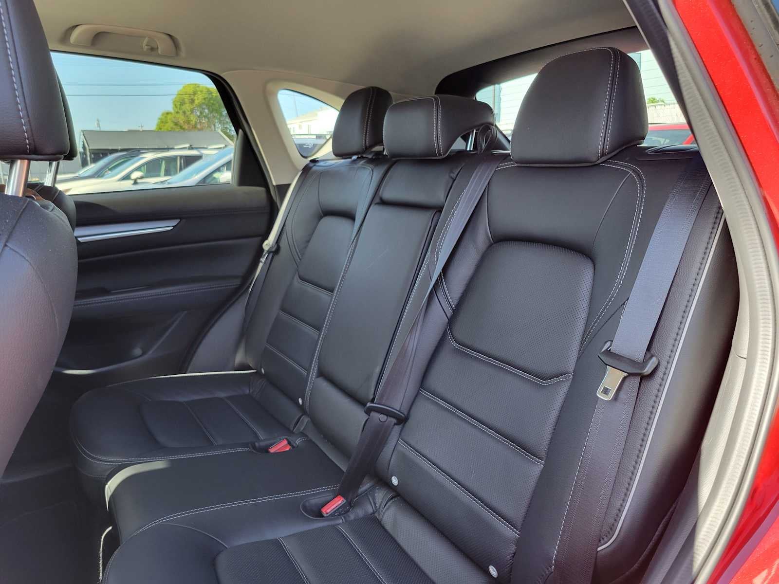 2025 Mazda Mazda CX-5 2.5 S Premium Plus Package