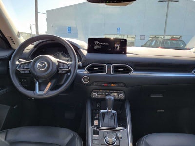 2025 Mazda Mazda CX-5 2.5 S Premium Plus Package