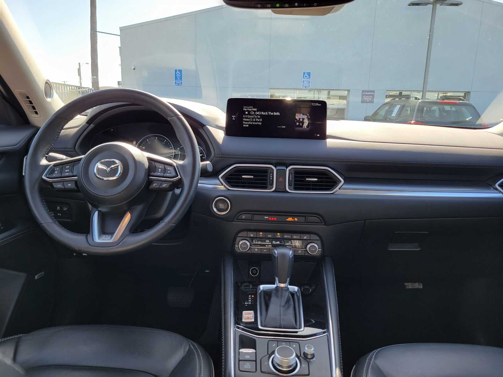 2025 Mazda Mazda CX-5 2.5 S Premium Plus Package