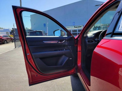 2025 Mazda Mazda CX-5 2.5 S Premium Plus Package