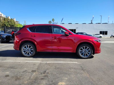 2025 Mazda Mazda CX-5 2.5 S Premium Plus Package