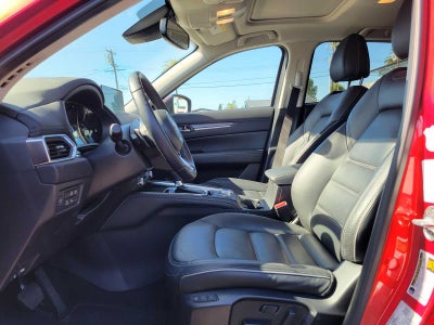 2025 Mazda Mazda CX-5 2.5 S Premium Plus Package