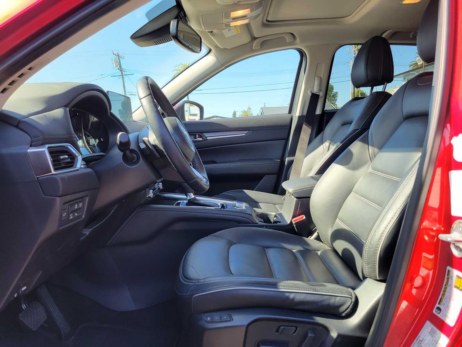 2025 Mazda Mazda CX-5 2.5 S Premium Plus Package