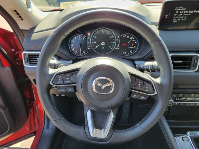 2025 Mazda Mazda CX-5 2.5 S Premium Plus Package
