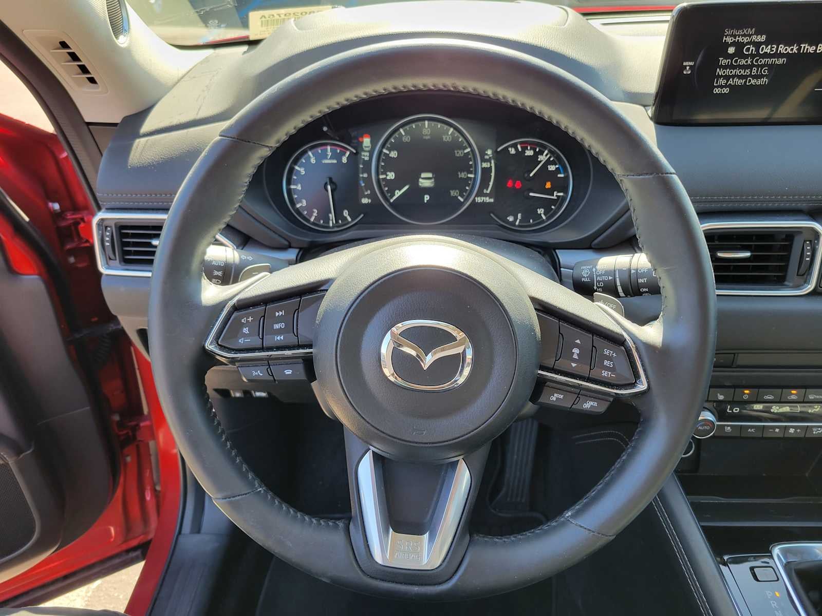 2025 Mazda Mazda CX-5 2.5 S Premium Plus Package