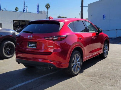 2025 Mazda Mazda CX-5 2.5 S Premium Plus Package
