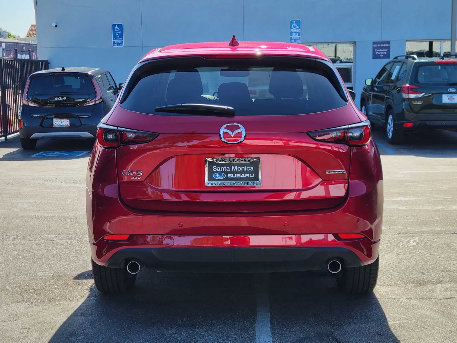 2025 Mazda Mazda CX-5 2.5 S Premium Plus Package