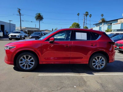2025 Mazda Mazda CX-5 2.5 S Premium Plus Package