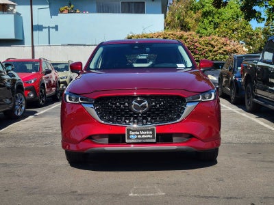 2025 Mazda Mazda CX-5 2.5 S Premium Plus Package