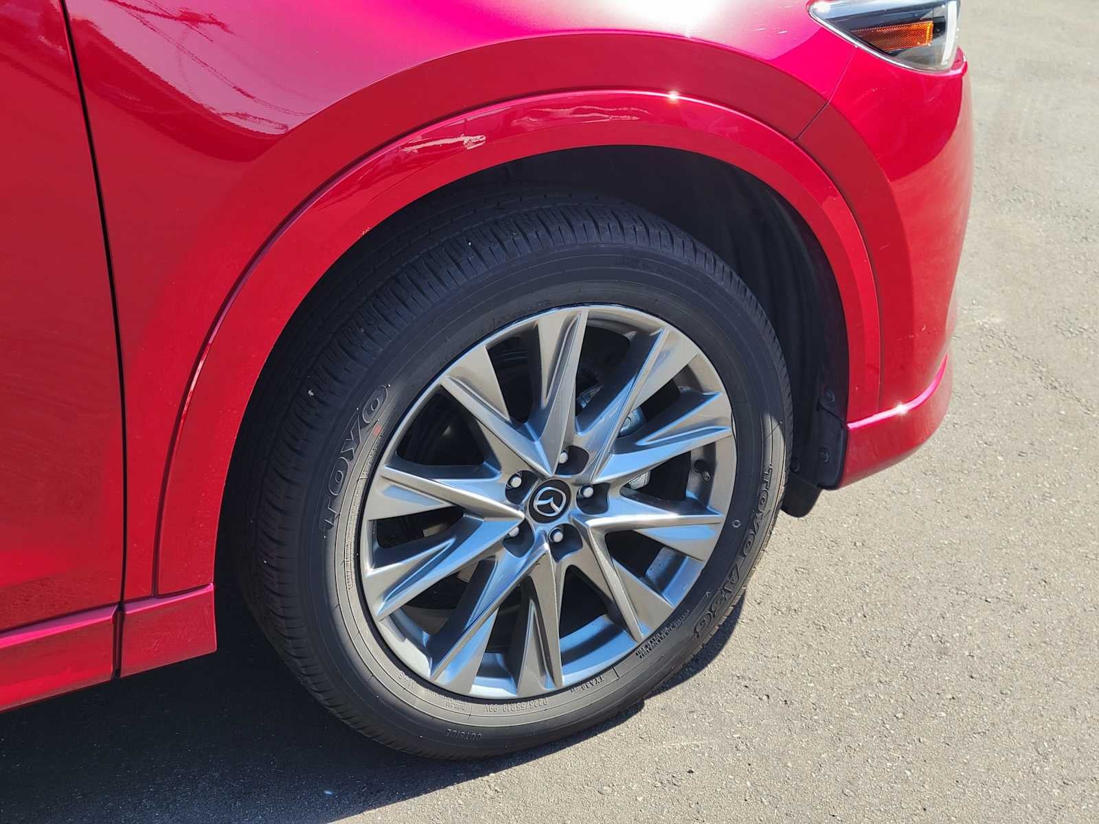 2025 Mazda Mazda CX-5 2.5 S Premium Plus Package