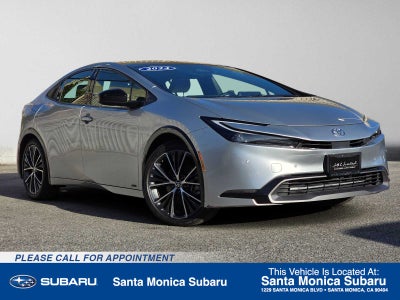 2024 Toyota Prius XLE