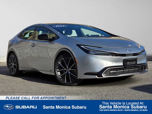 2024 Toyota Prius XLE