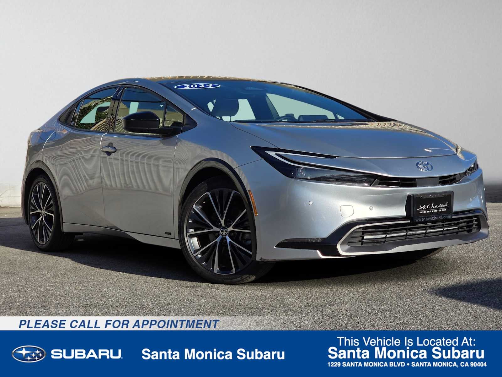 2024 Toyota Prius XLE