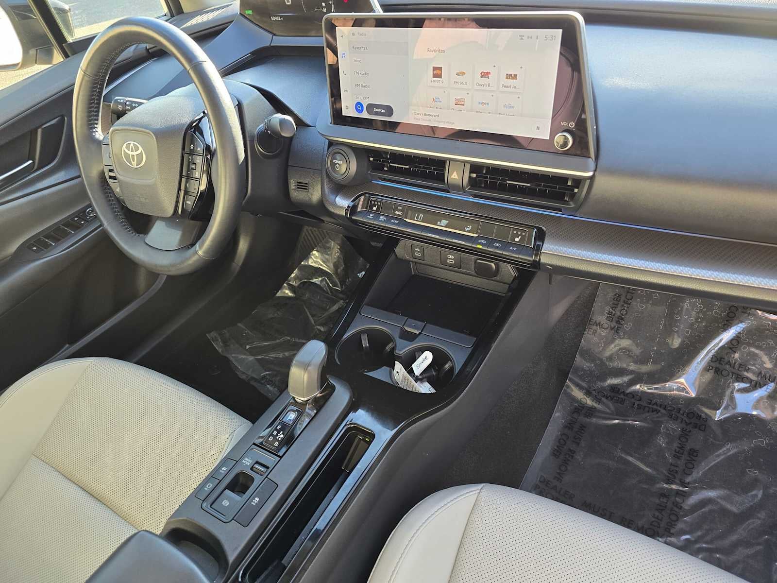 2024 Toyota Prius XLE