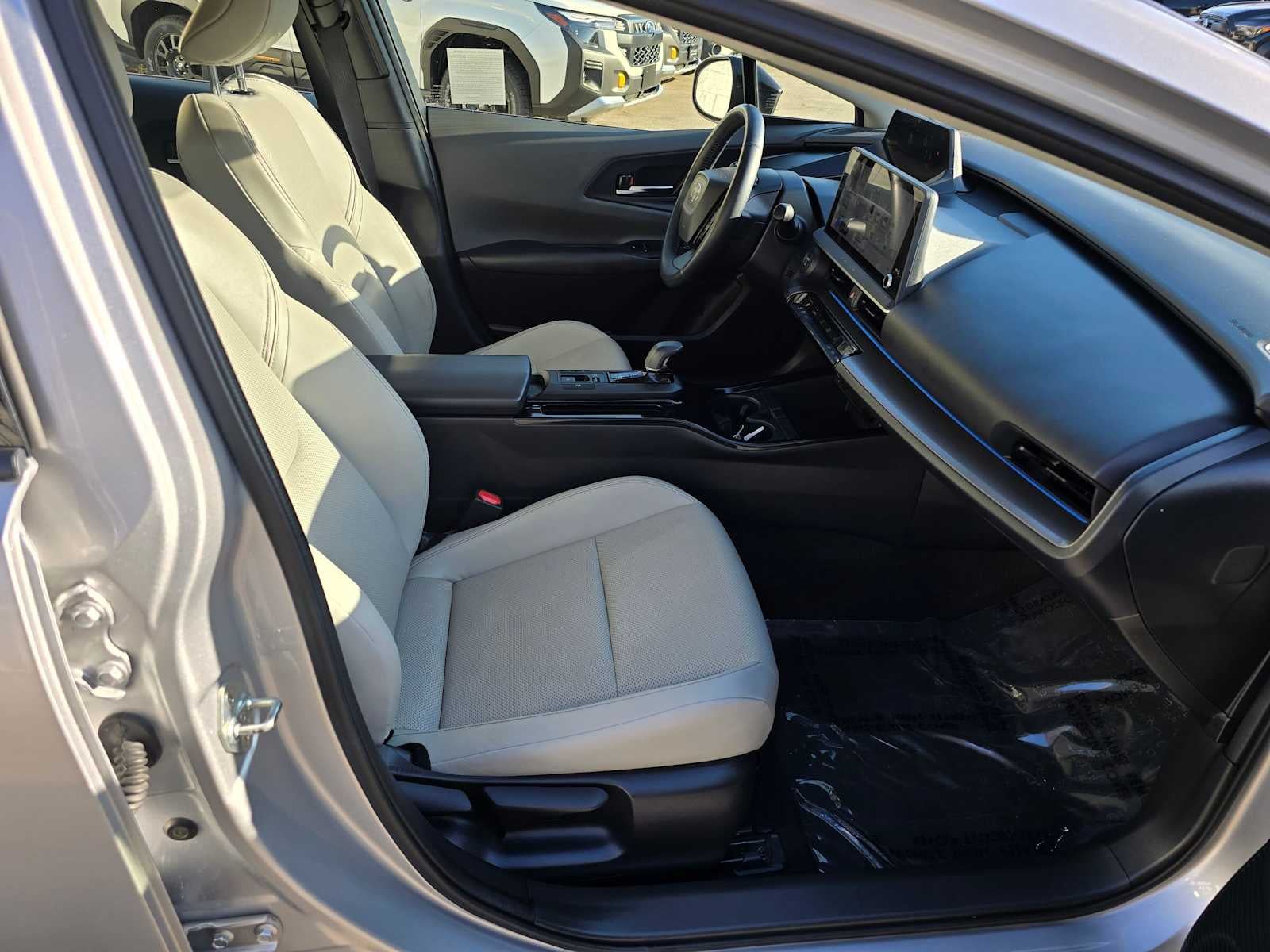 2024 Toyota Prius XLE
