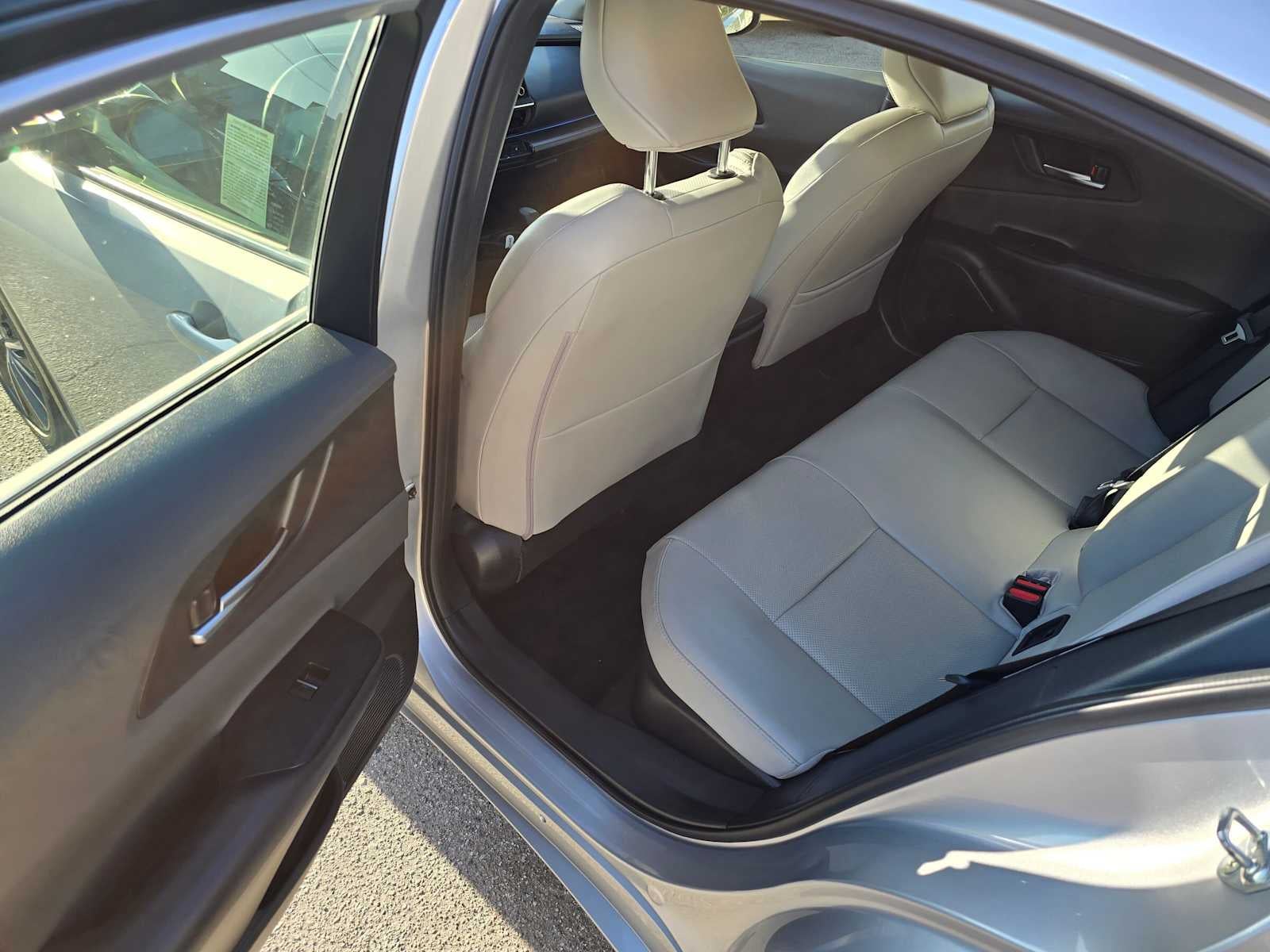 2024 Toyota Prius XLE