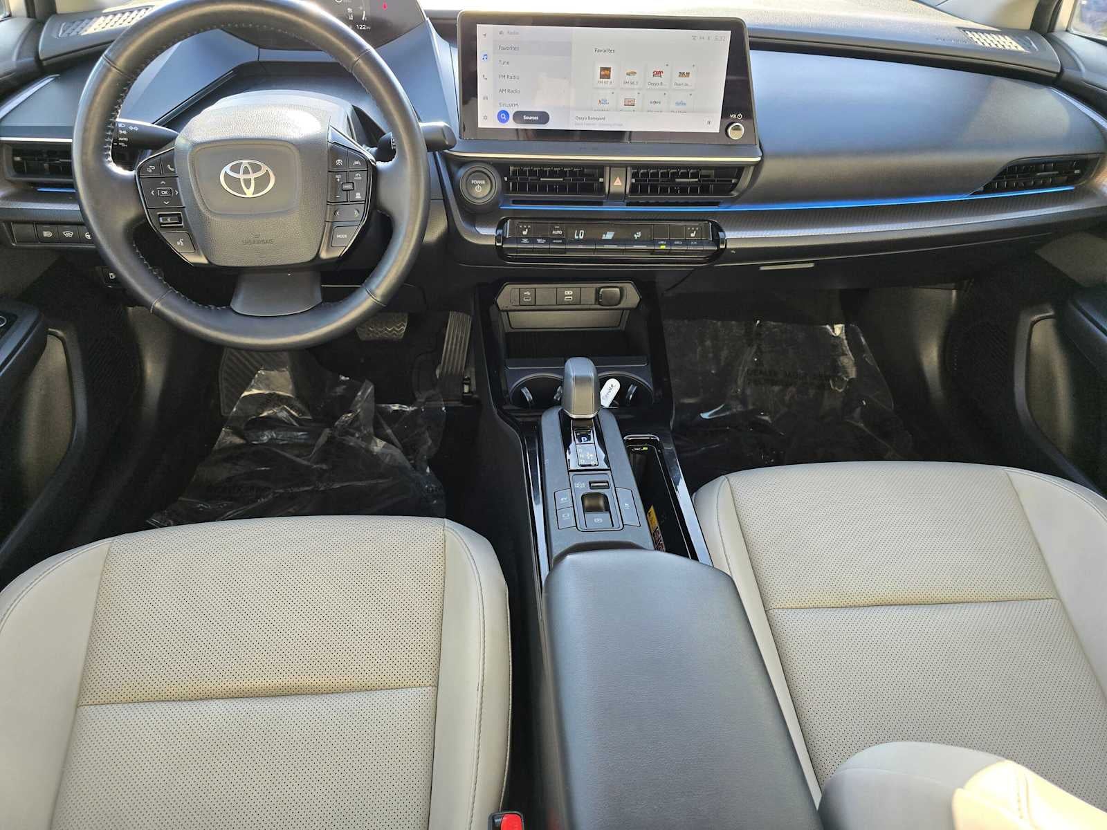 2024 Toyota Prius XLE