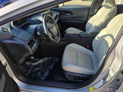 2024 Toyota Prius XLE