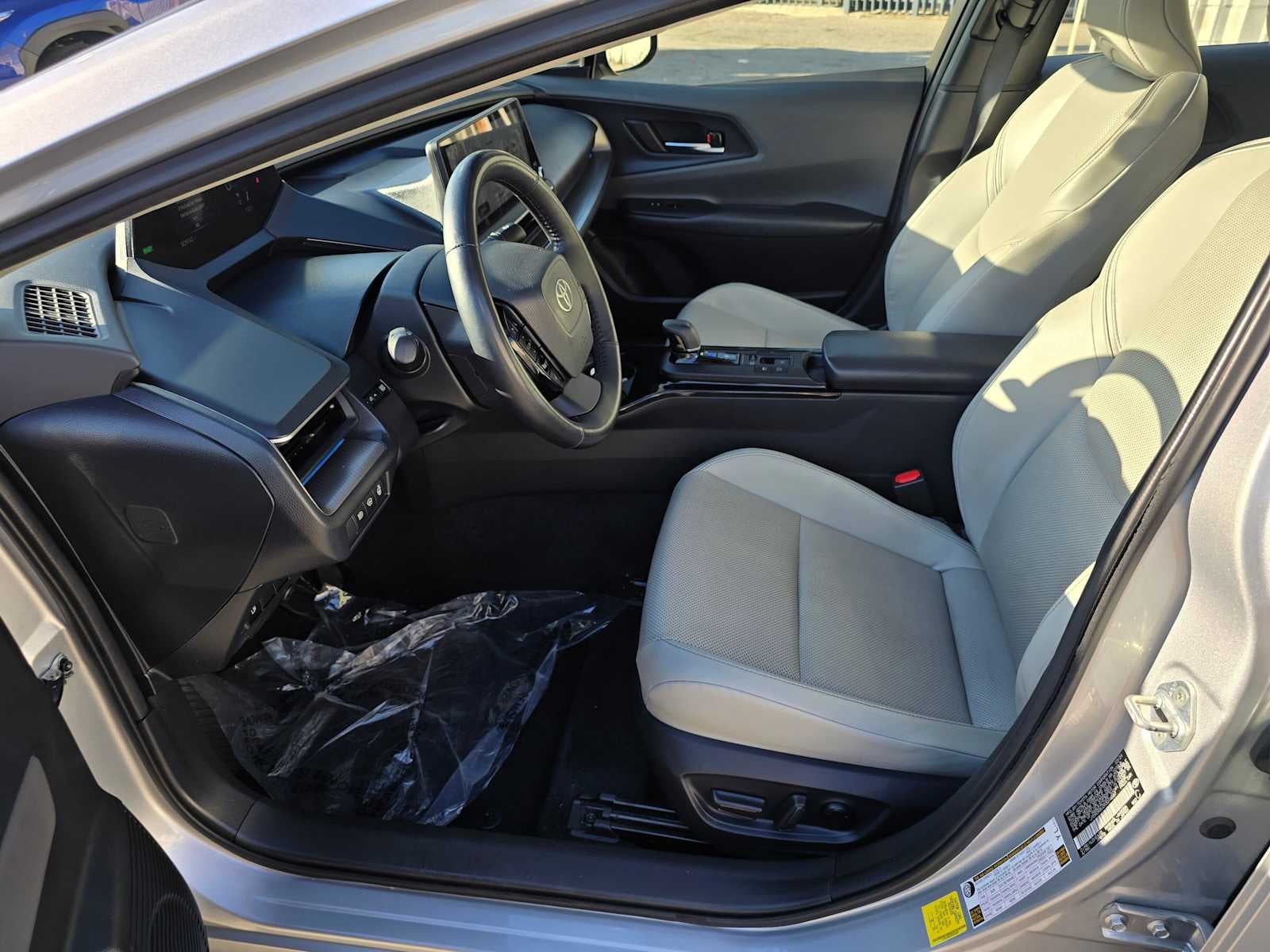 2024 Toyota Prius XLE