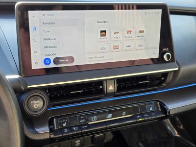 2024 Toyota Prius XLE