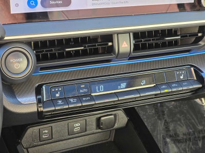 2024 Toyota Prius XLE