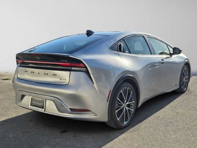 2024 Toyota Prius XLE