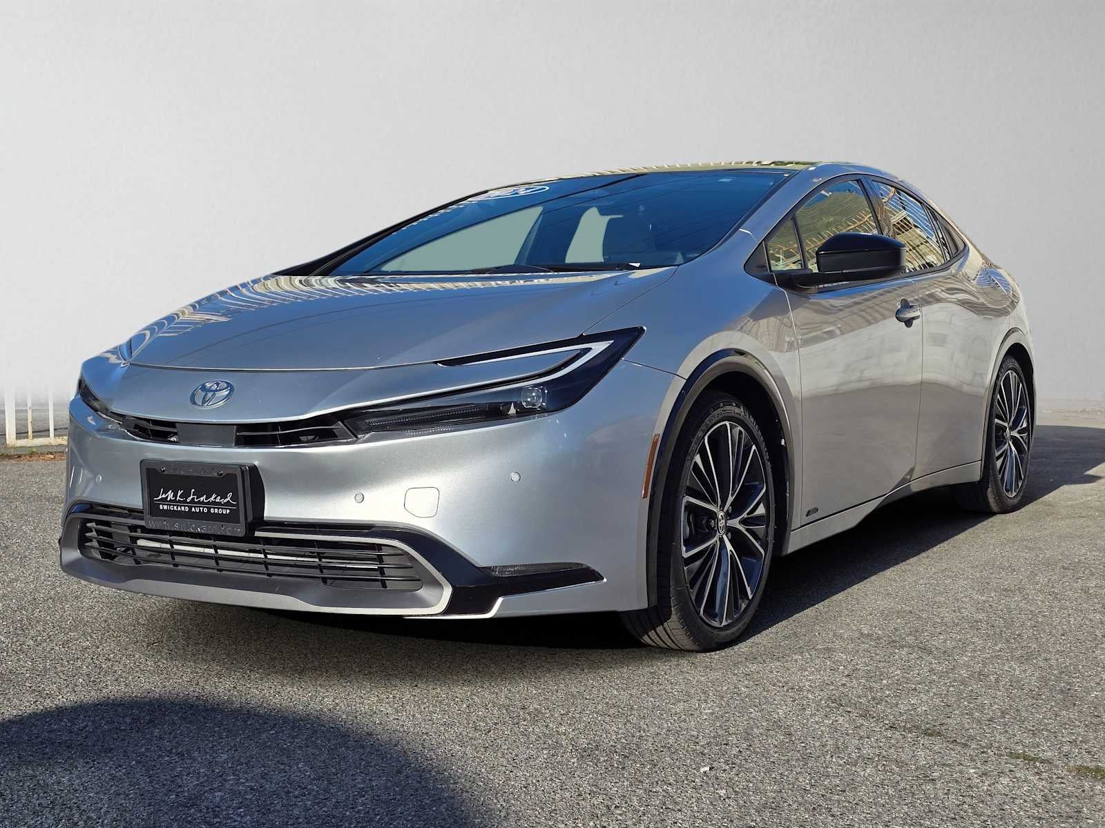 2024 Toyota Prius XLE