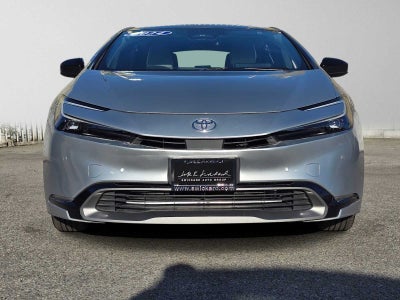2024 Toyota Prius XLE