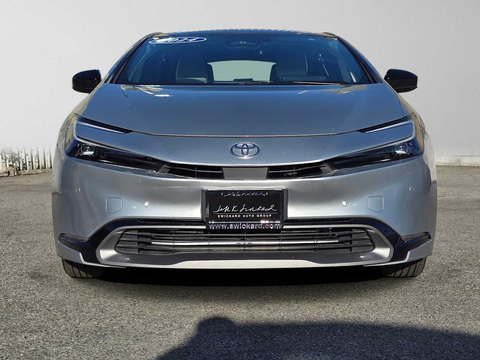 2024 Toyota Prius XLE