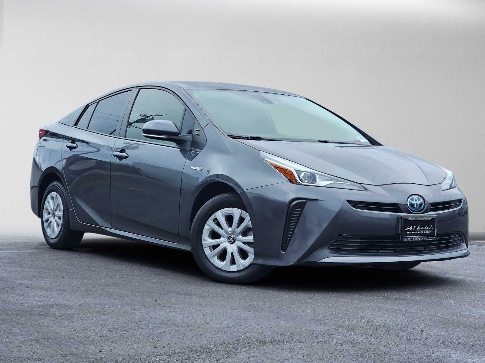 2020 Toyota Prius L Eco